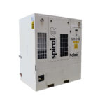 Chicago Pneumatic Oil Free Screw