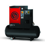 Chicago Pneumatic QRS Rotary Screw